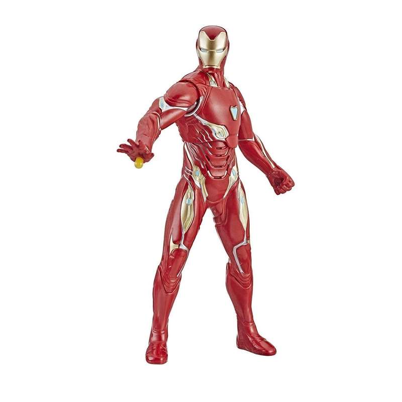 اکشن فیگور هاسبرو مدل Repulsor Blast Iron Man