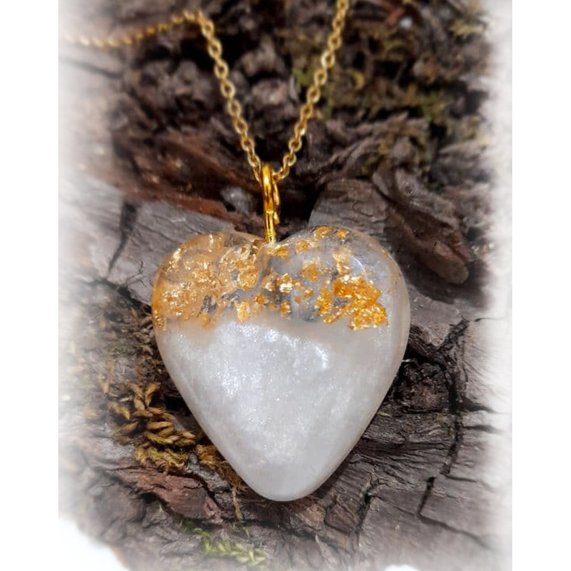 گردنبند دخترانه مدل g02