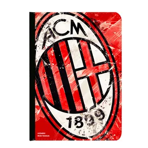 کلاسور هومرو مدل KL1676 طرح باشگاه فوتبال میلان 