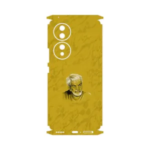 MAHOOT MohammadHossein Shahriar-FullSkin Cover Sticker for Honor 70
