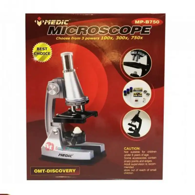 میکروسکوپ مدیک مدل MP-b750