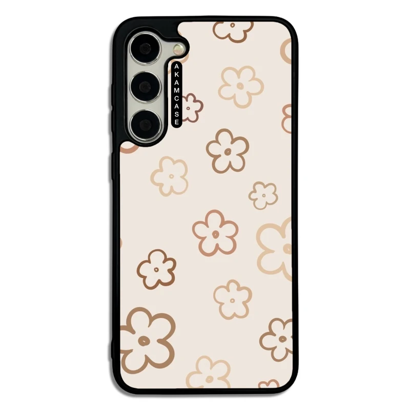 کاور آکام مدل AMC-WSGS23P-CREAMY-19 مناسب برای گوشی موبایل سامسونگ Galaxy S23 Plus