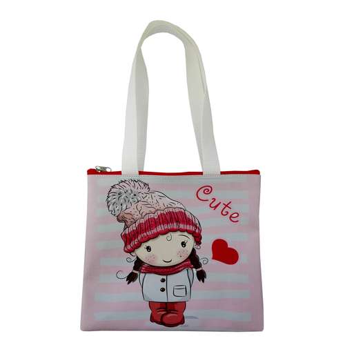 کیف رودوشی دخترانه دیزر مدل کیوت کد MRRAD-1401