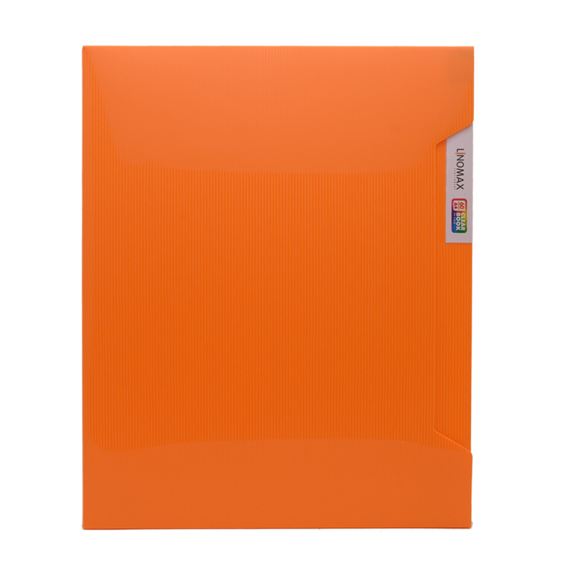 کلر بوک 60 برگ لینومکس مدل قابدار