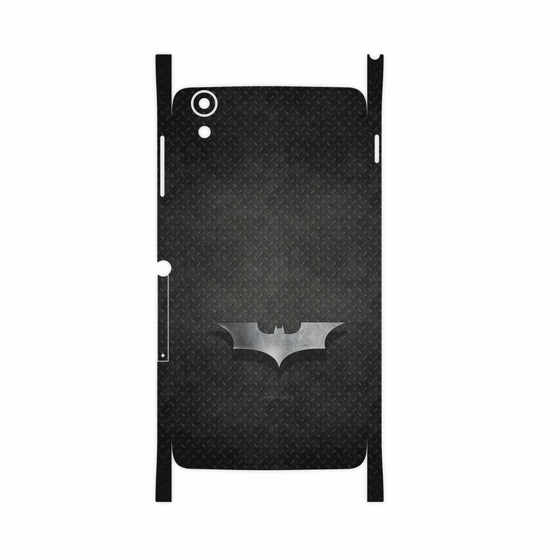 برچسب پوششی ماهوت مدل Batman-FullSkin مناسب برای گوشی موبایل بلک بری DTEK 50