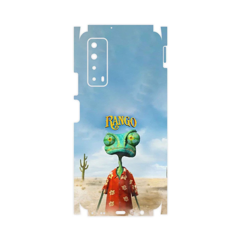 برچسب پوششی ماهوت مدل Rango-FullSkin مناسب برای گوشی موبایل هوآوی Y7a