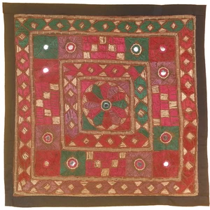 کاور کوسن سوزن دوزی کد QUSOOZ36