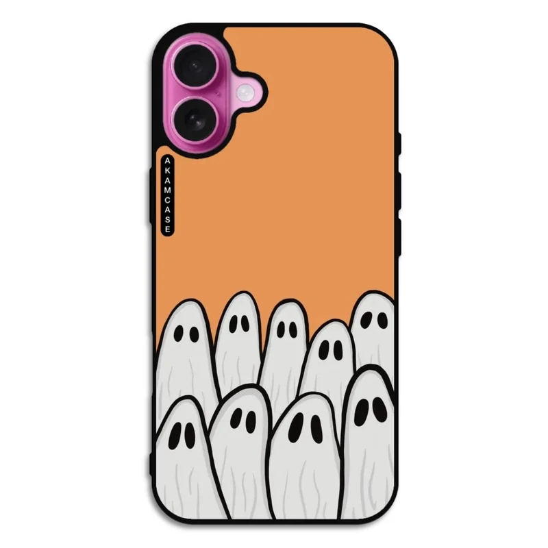 کاور آکام مدل AMC-WA16PLUS-BOO-20 مناسب برای گوشی موبایل اپل iPhone 16 Plus