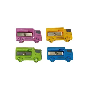 تراش مدل کامیون بسته 4 عددی