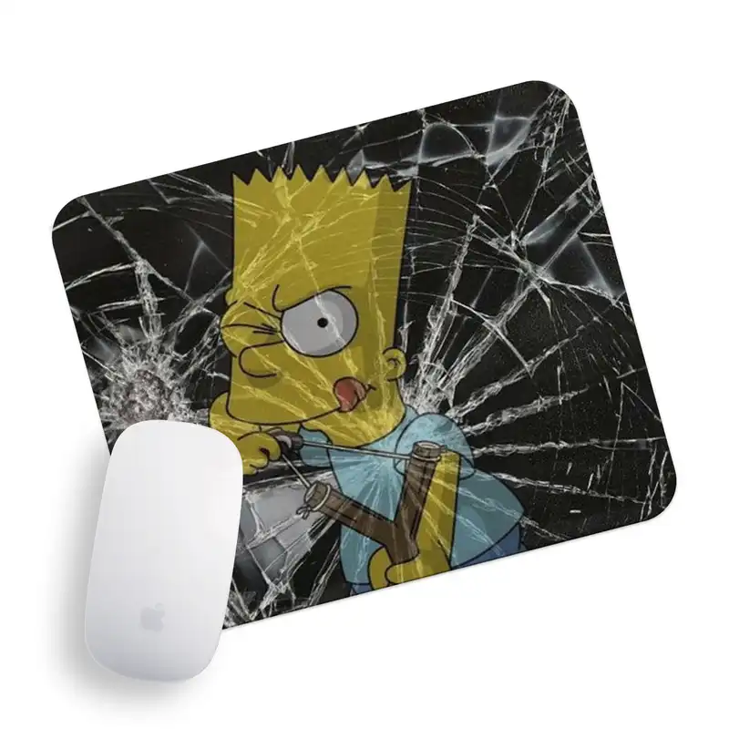 ماوس پد مدل سیمسون 1223