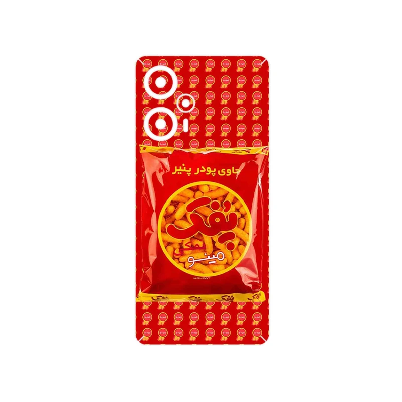 برچسب پوششی ماهوت مدل Puffy Nostalgia مناسب برای گوشی موبایل شیائومی Poco F5