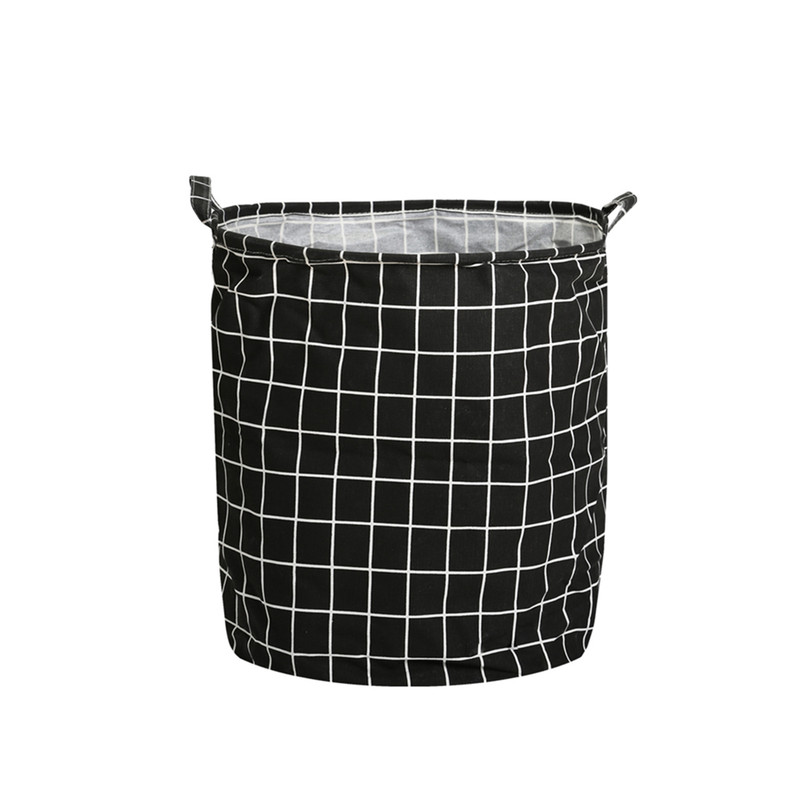 باکس نظم دهنده هوم اند لایف مدل پرنیا گرد B/M طرح شطرنجی