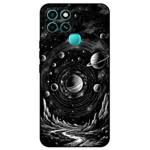 Megafone Mars 7424 Cover For Infinix Smart 6