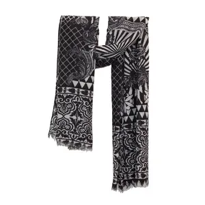 شال زنانه کد 1115