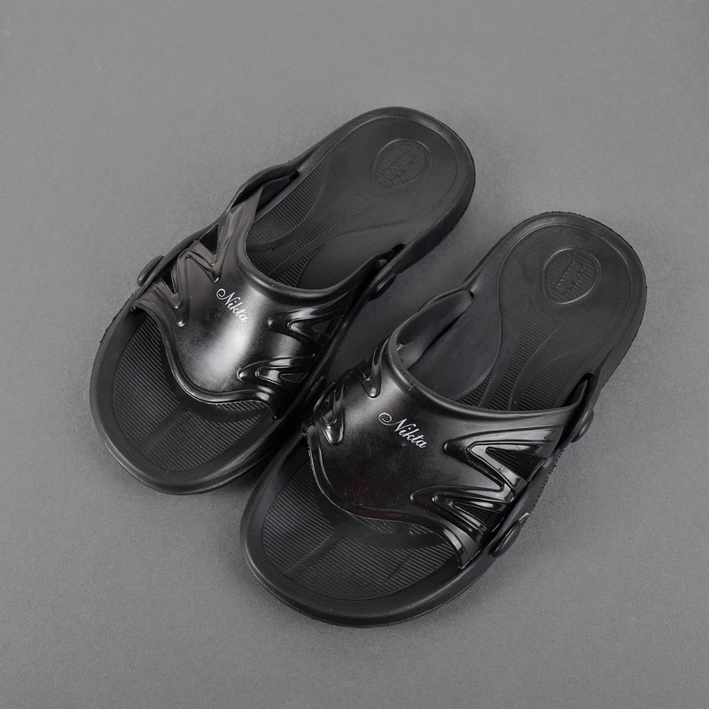 دمپایی مردانه نیکتا مدل  BK.1021