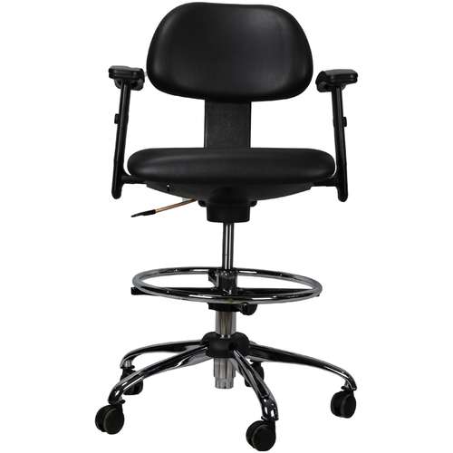 صندلی اداری نیلپر مدل  OCT 404 F L