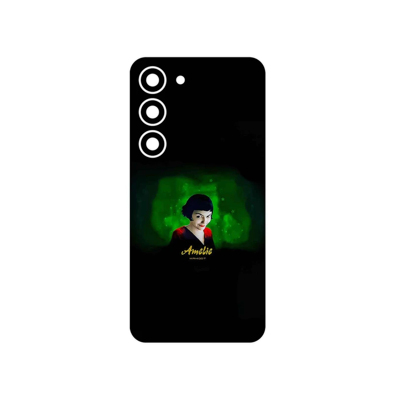 برچسب پوششی ماهوت مدل Le Fabuleux Destin dAmelie Poulain مناسب برای گوشی موبایل سامسونگ Galaxy S23