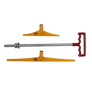 ابزار خط درار تی صافکاری خودرو مدل بت کد YPZ-37CM-03 مجموعه 3 عددی 