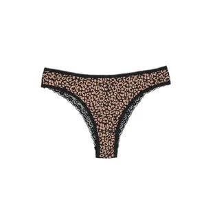 شورت زنانه جورج مدل پلنگی