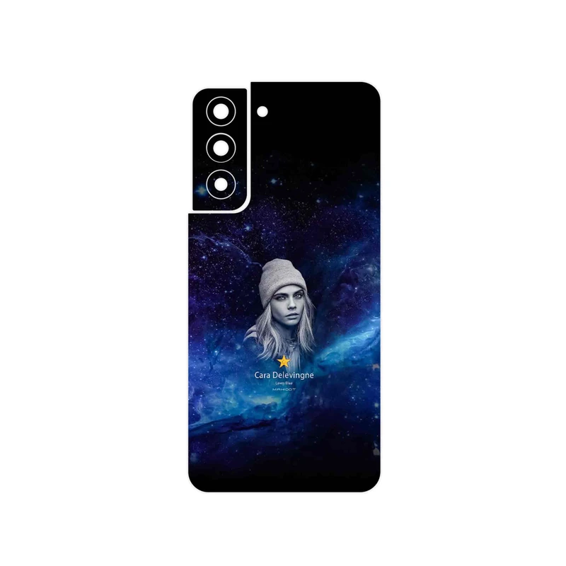 برچسب پوششی ماهوت مدل Cara Delevingne مناسب برای گوشی موبایل سامسونگ Galaxy S21 FE 5G