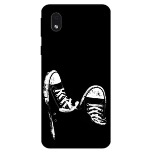 Megafone 0043 Cover For Samsung Galaxy A01 Core / M01 Core