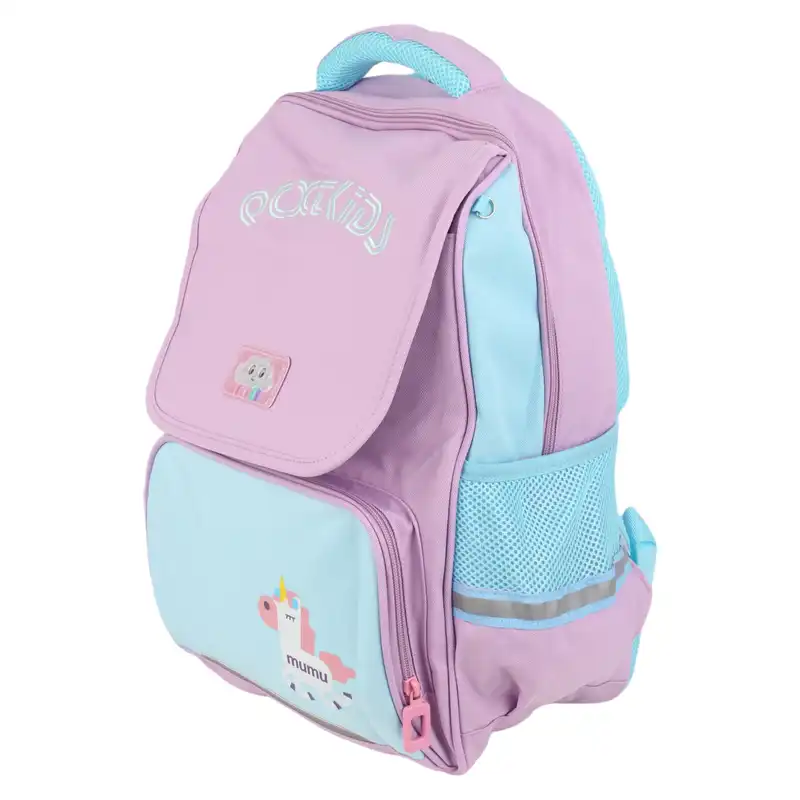 کوله پشتی طرح یونیکورن کد 3180 به همراه جامدادی