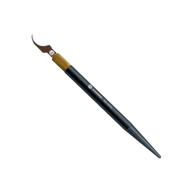 دسته تیغ سانشاین مدل SS-101C به همراه 3 عدد تیغ