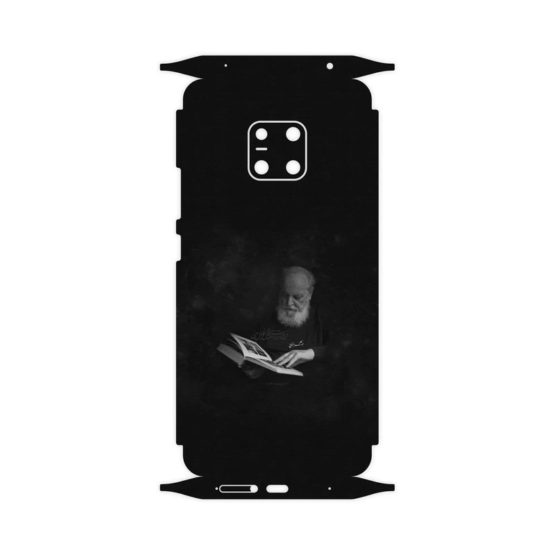 برچسب پوششی ماهوت مدل Hoshang Ebtehaj-FullSkin مناسب برای گوشی موبایل هوآوی Mate 20 Pro