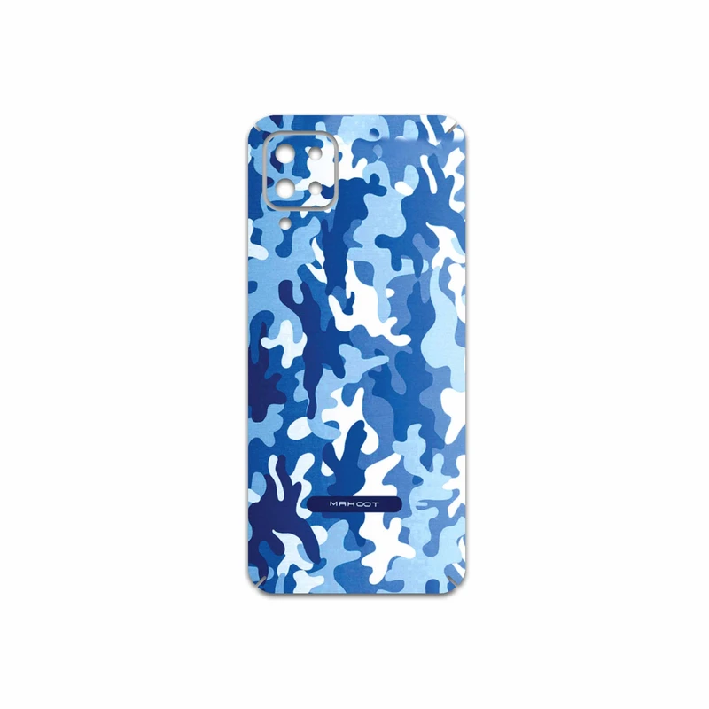 برچسب پوششی ماهوت مدل Army-Winter مناسب برای گوشی موبایل سامسونگ Galaxy A12 Nacho