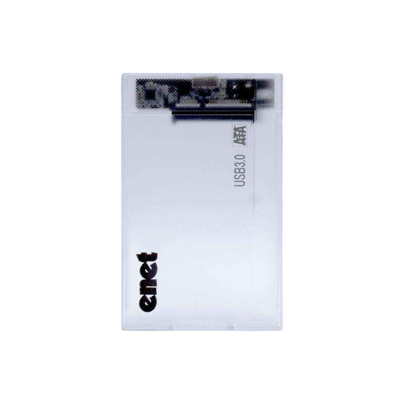 قاب هارد اکسترنال 2.5 اینچی اینت مدل En-HB2311 قاب هارد اکسترنال 2.5 اینچی اینت مدل En-HB2311