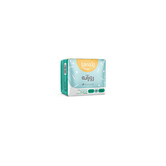 نوار بهداشتی پنبه ریز کد 020 مجموعه 20 عددی نوار بهداشتی پنبه ریز کد 020 مجموعه 20 عددی