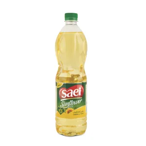 روغن مایع آفتابگردان ساعی - 1350 گرم 