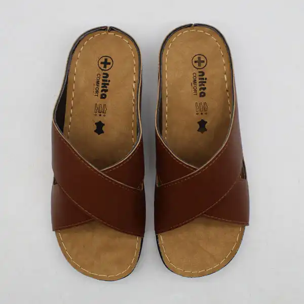 دمپایی زنانه نیکتا مدل 920-3 کد 1204-DASL