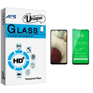 AFS Uni Ceramics Screen Protector For Samsung  Galaxy A12