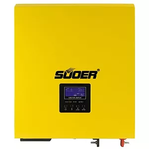 اینورتر سوئر مدل PL-5KVA /DC48V ظرفیت 5000 ولت آمپر