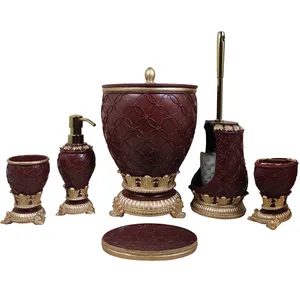 ست سرویس بهداشتی 6پارچه kl601