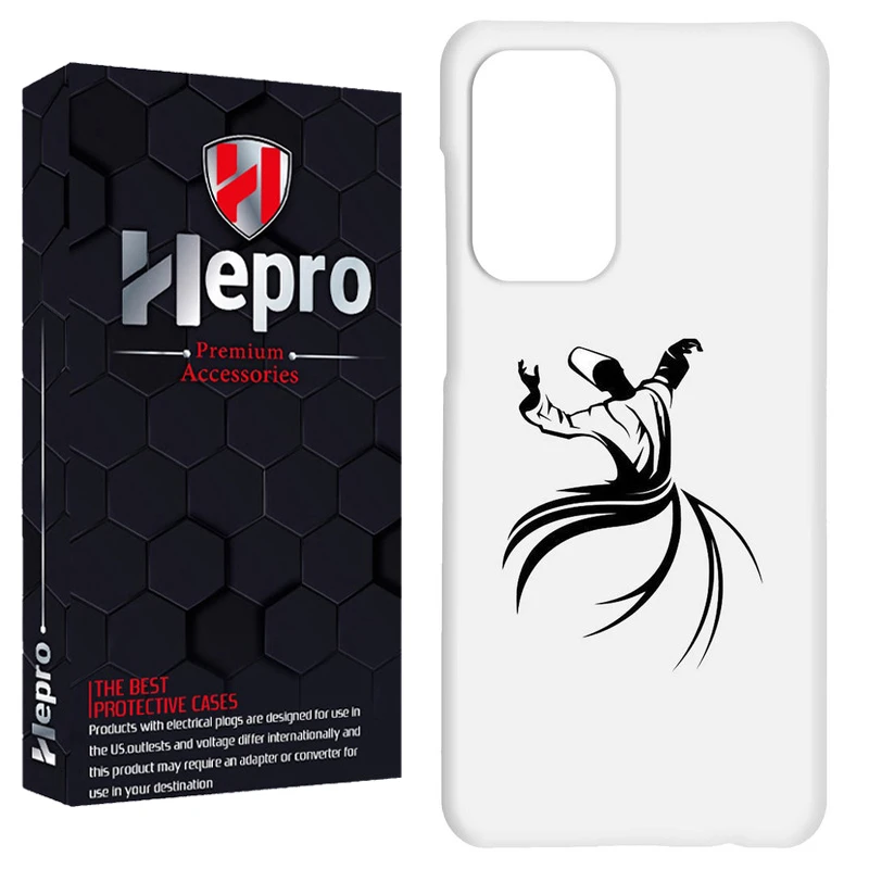 کاور هپرو مدل RC مناسب برای گوشی موبایل سامسونگ Galaxy A52 / A52S