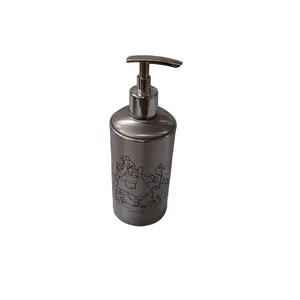 مخزن مایع دستشویی آسمان مدل مرغ کد F42