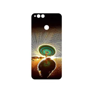 MAHOOT Night Light Fountain Cover Sticker for Honor 7X