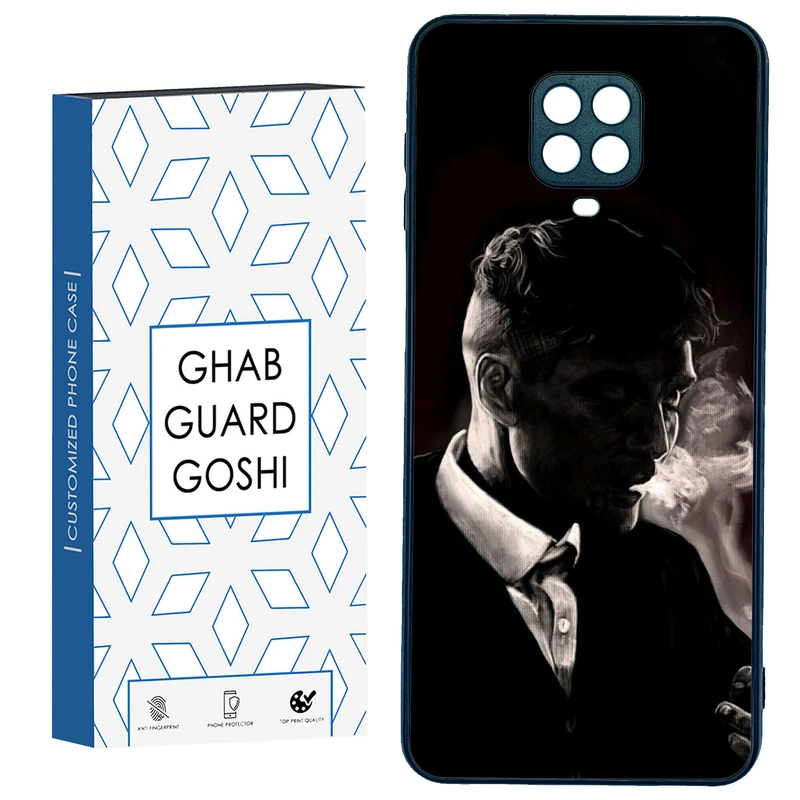 کاور قاب گارد گوشی طرح پیکی بلاندرز کد TPU-231 مناسب برای گوشی موبایل شیائومی Redmi Note 9 pro / Note 9s