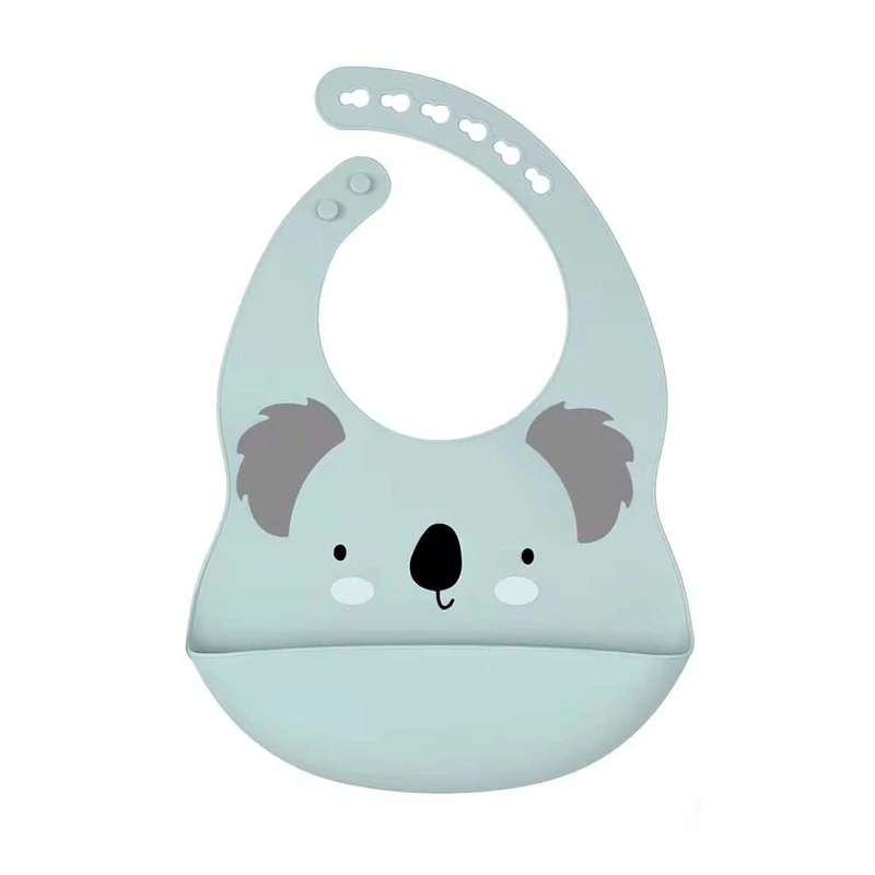 پیش بند نوزادی مدل SILICONE BIB