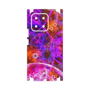 MAHOOT Inside Cell Digital Art-FullSkin Cover Sticker for Honor X5b Plus