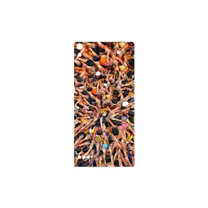 MAHOOT Indian Celebration Cover Sticker for Huawei Ascend P6