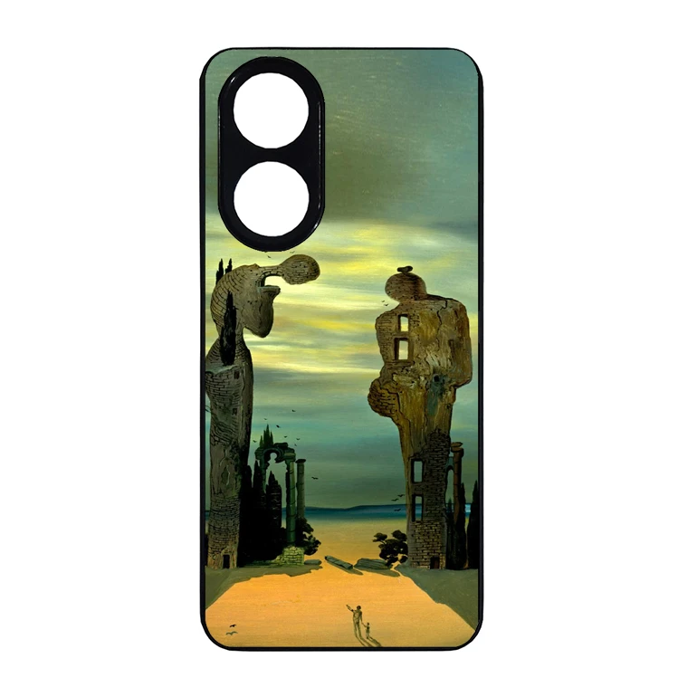 کاور طرح انتزاعی مناسب برای گوشی موبایل آنر x7