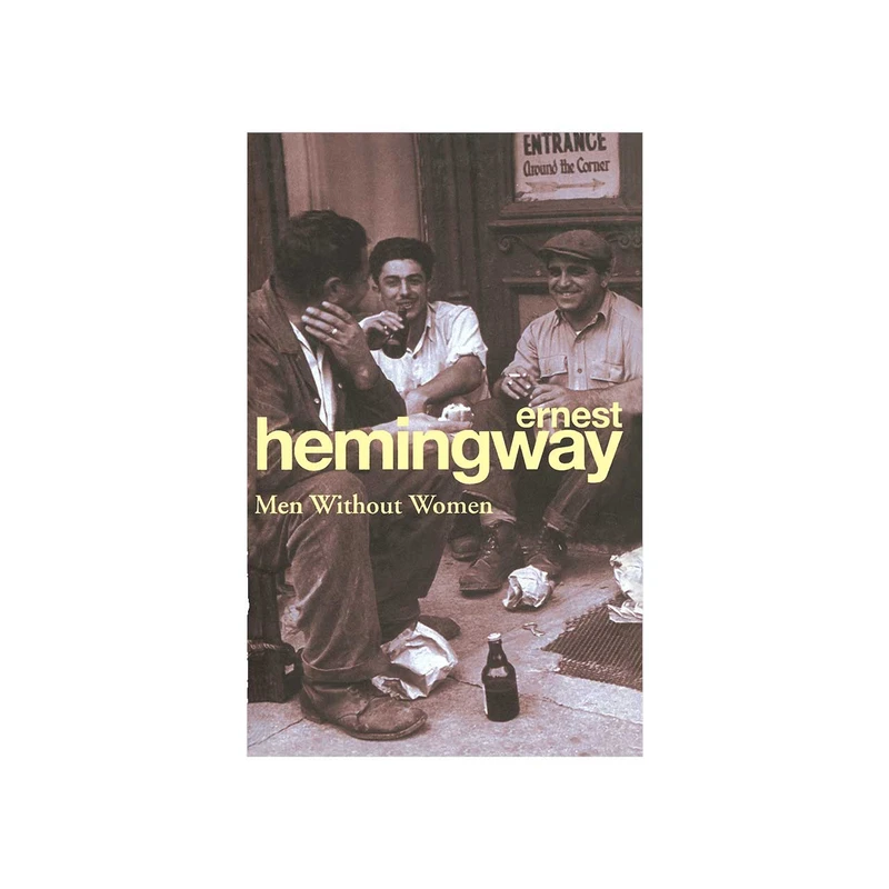 داستان انگلیسی Men Without Women اثر ارنست