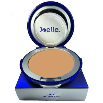 پنکیک گیاهی فشرده جویل مدل 2WAY SUPER LONG LASTING شماره 14