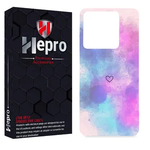 HEPRO MC Cover for XIAOMI Redmi Note 13 Pro 4G