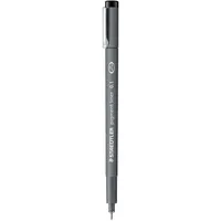 راپید استدلر مدل 308 Pigment Liner با قطر نوشتاری 0.1 میلی متر