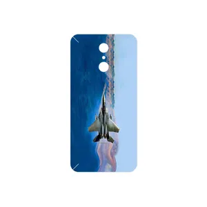 MAHOOT Fighter plane F15 Cover Sticker for LG Q7