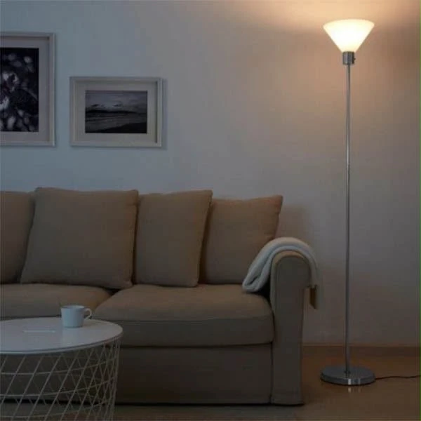 آباژور ایستاده ایکیا مدل تک شاخه FLUGBO